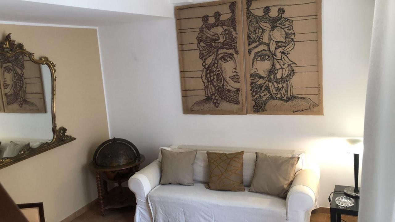 Penthouse Luxury Quattro Canti Palermo Exterior foto